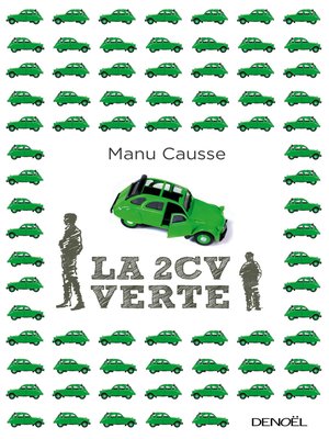 cover image of La 2 CV verte